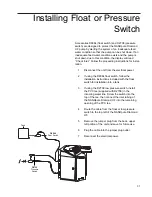 Preview for 31 page of Barnstead International NANOpure DIamond 1192 Series Operation Manual