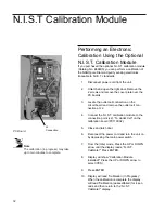 Preview for 32 page of Barnstead International NANOpure DIamond 1192 Series Operation Manual