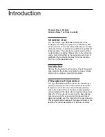 Preview for 4 page of Barnstead Thermolyne Corporation 801 Series Operation Manual And Parts List