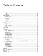 Preview for 2 page of Barnstead|Thermolyne NANOpure DIamond Analytical Operation Manual