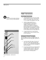 Preview for 12 page of Barnstead|Thermolyne NANOpure DIamond Analytical Operation Manual