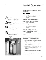 Preview for 15 page of Barnstead|Thermolyne NANOpure DIamond Analytical Operation Manual