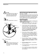 Preview for 16 page of Barnstead EASYpure II UV 1302 Series Operation Manual And Parts List