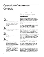 Preview for 16 page of Barnstead F46110CM Operation Manual