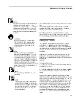 Preview for 17 page of Barnstead F46110CM Operation Manual