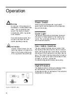 Preview for 11 page of Barnstead FB1300 Operation And Repair Manual And Parts List