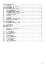 Preview for 24 page of Baron 90BR/G81 Instructions For Installation, Operation And Maintenance