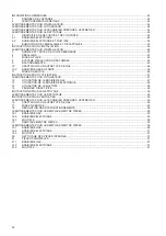 Preview for 43 page of Baron 90BR/G81 Instructions For Installation, Operation And Maintenance