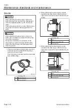 Preview for 22 page of Baroness FS900 Service Manual