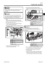 Preview for 61 page of Baroness FS900 Service Manual