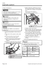 Preview for 72 page of Baroness FS900 Service Manual