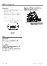 Preview for 90 page of Baroness FS900 Service Manual