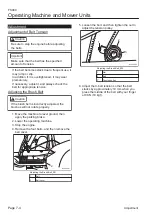 Preview for 122 page of Baroness FS900 Service Manual