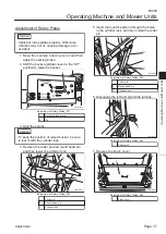 Preview for 125 page of Baroness FS900 Service Manual