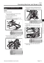 Preview for 129 page of Baroness FS900 Service Manual