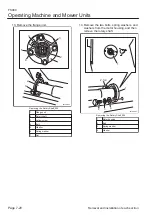 Preview for 138 page of Baroness FS900 Service Manual