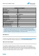 Preview for 3 page of Barracuda CloudGen F80 Manual