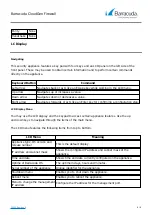 Preview for 6 page of Barracuda CloudGen Firewall F1000 CE0 Quick Start Manual