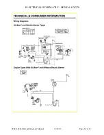 Preview for 10 page of Barreto 920LS series Owner'S Manual