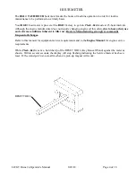 Preview for 4 page of Barreto E622GT Owner'S/Operator'S Manual