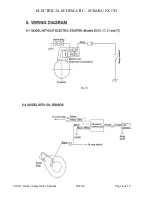 Preview for 6 page of Barreto E622GT Owner'S/Operator'S Manual