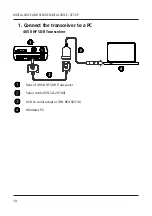 Preview for 10 page of Barrett 4050 HF SDR Operating Manual