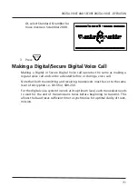 Preview for 31 page of Barrett 4050 HF SDR Operating Manual