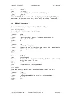 Preview for 36 page of Barrett BH8 Series User Manual