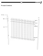 Preview for 3 page of Barrette Haven series Installation Instructions Manual