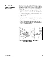 Preview for 17 page of Barry-Wehmiller Thiele Technologies Streamfeeder Reliant 1500 Manual