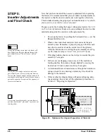 Preview for 32 page of Barry-Wehmiller Thiele Technologies Streamfeeder Reliant 1500 Manual