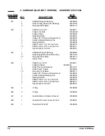 Preview for 60 page of Barry-Wehmiller Thiele Technologies Streamfeeder Reliant 1500 Manual