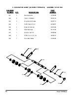 Preview for 62 page of Barry-Wehmiller Thiele Technologies Streamfeeder Reliant 1500 Manual