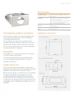 Preview for 2 page of Bartec 05-0091-0273 Operating Instructions Manual