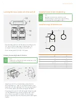 Preview for 4 page of Bartec 05-0091-0273 Operating Instructions Manual