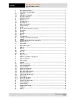 Preview for 4 page of Bartec Agile X IS User Manual