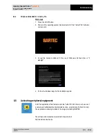 Preview for 33 page of Bartec Agile X IS User Manual