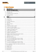 Preview for 4 page of Bartec APEXmpc Operating Instruction And Safety Manual