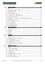 Preview for 5 page of Bartec APEXmpc Operating Instruction And Safety Manual