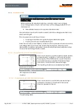 Preview for 35 page of Bartec APEXmpc Operating Instruction And Safety Manual