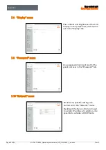 Preview for 53 page of Bartec APEXmpc Operating Instruction And Safety Manual