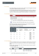 Preview for 57 page of Bartec APEXmpc Operating Instruction And Safety Manual