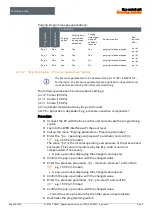 Preview for 71 page of Bartec APEXmpc Operating Instruction And Safety Manual