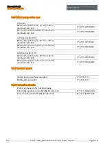 Preview for 88 page of Bartec APEXmpc Operating Instruction And Safety Manual