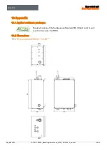 Preview for 89 page of Bartec APEXmpc Operating Instruction And Safety Manual