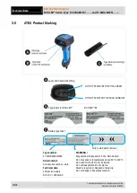 Preview for 26 page of Bartec BCS 160 Series User Manual