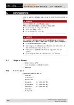 Preview for 28 page of Bartec BCS 160 Series User Manual