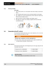 Preview for 38 page of Bartec BCS 160 Series User Manual