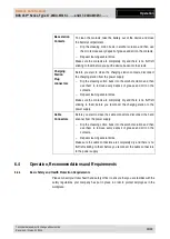 Preview for 45 page of Bartec BCS 160 Series User Manual