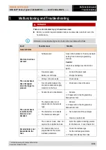 Preview for 47 page of Bartec BCS 160 Series User Manual